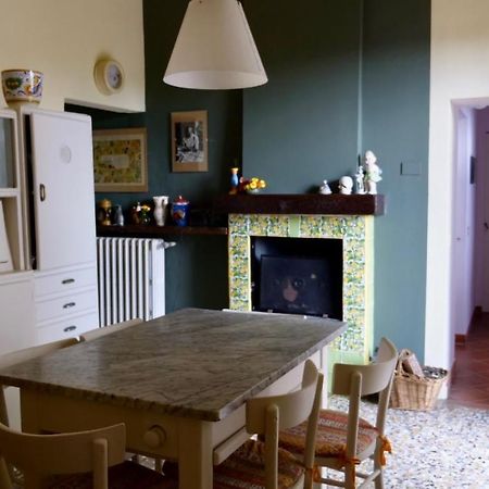 La Casa Di Giulia: Una Pausa In Collina Fubine 外观 照片