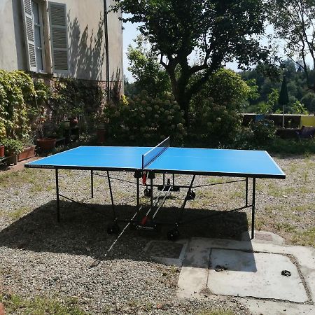 La Casa Di Giulia: Una Pausa In Collina Fubine 外观 照片