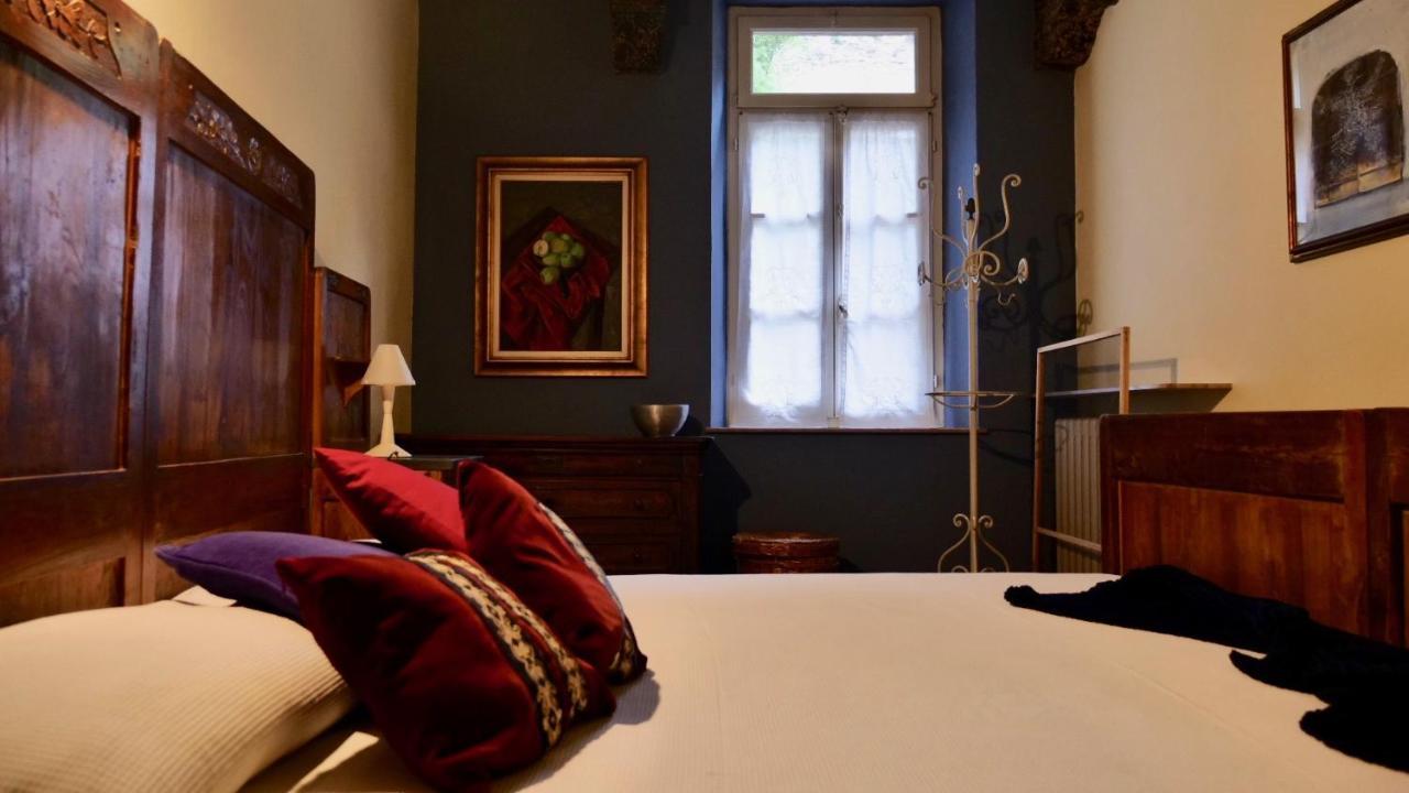 La Casa Di Giulia: Una Pausa In Collina Fubine 外观 照片