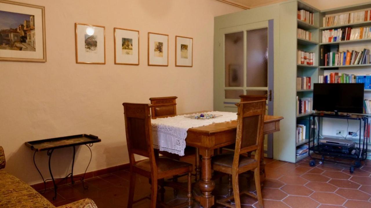 La Casa Di Giulia: Una Pausa In Collina Fubine 外观 照片
