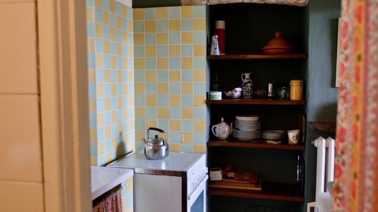 La Casa Di Giulia: Una Pausa In Collina Fubine 外观 照片