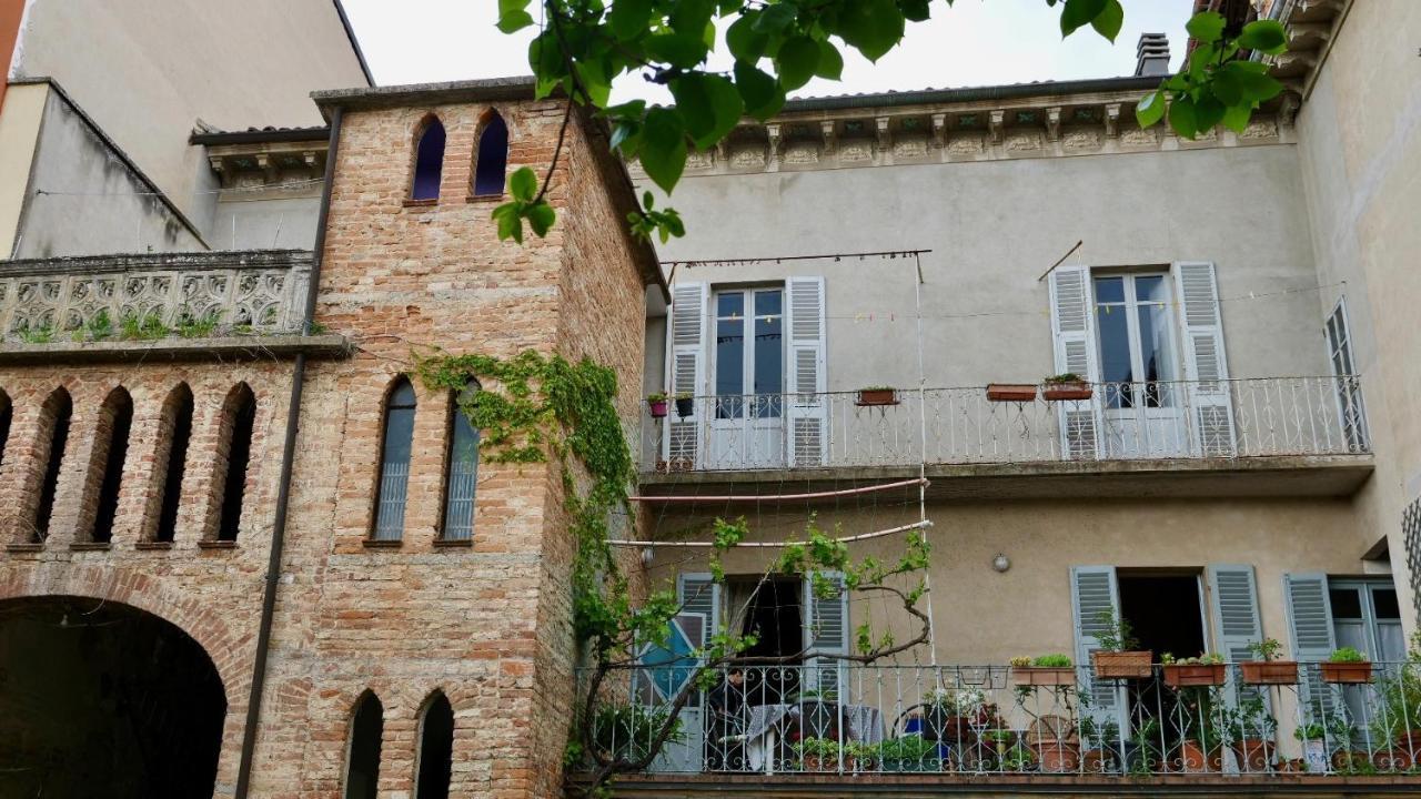 La Casa Di Giulia: Una Pausa In Collina Fubine 外观 照片