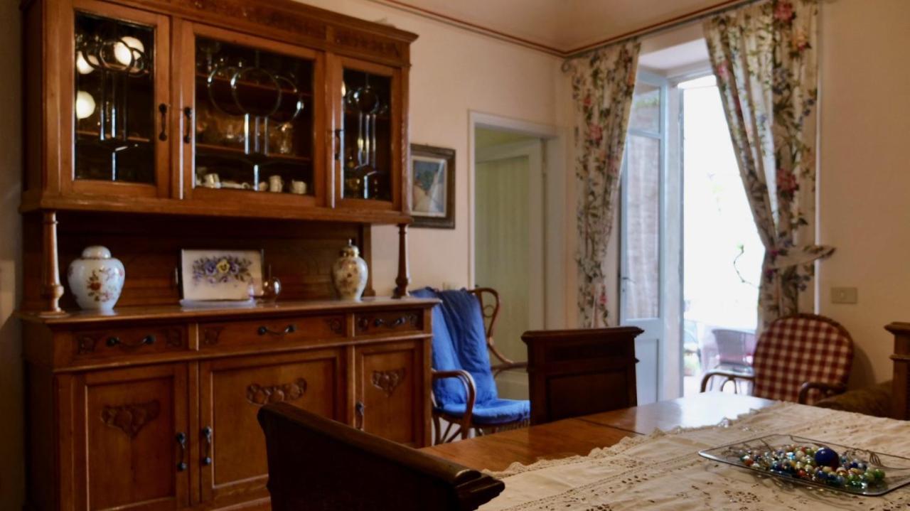 La Casa Di Giulia: Una Pausa In Collina Fubine 外观 照片