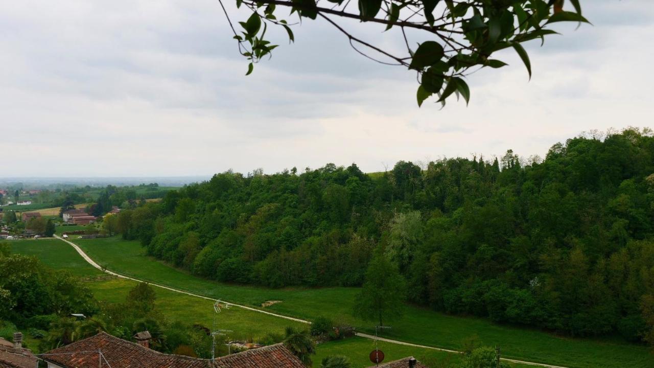 La Casa Di Giulia: Una Pausa In Collina Fubine 外观 照片